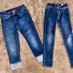 Little girls jeans SOLD